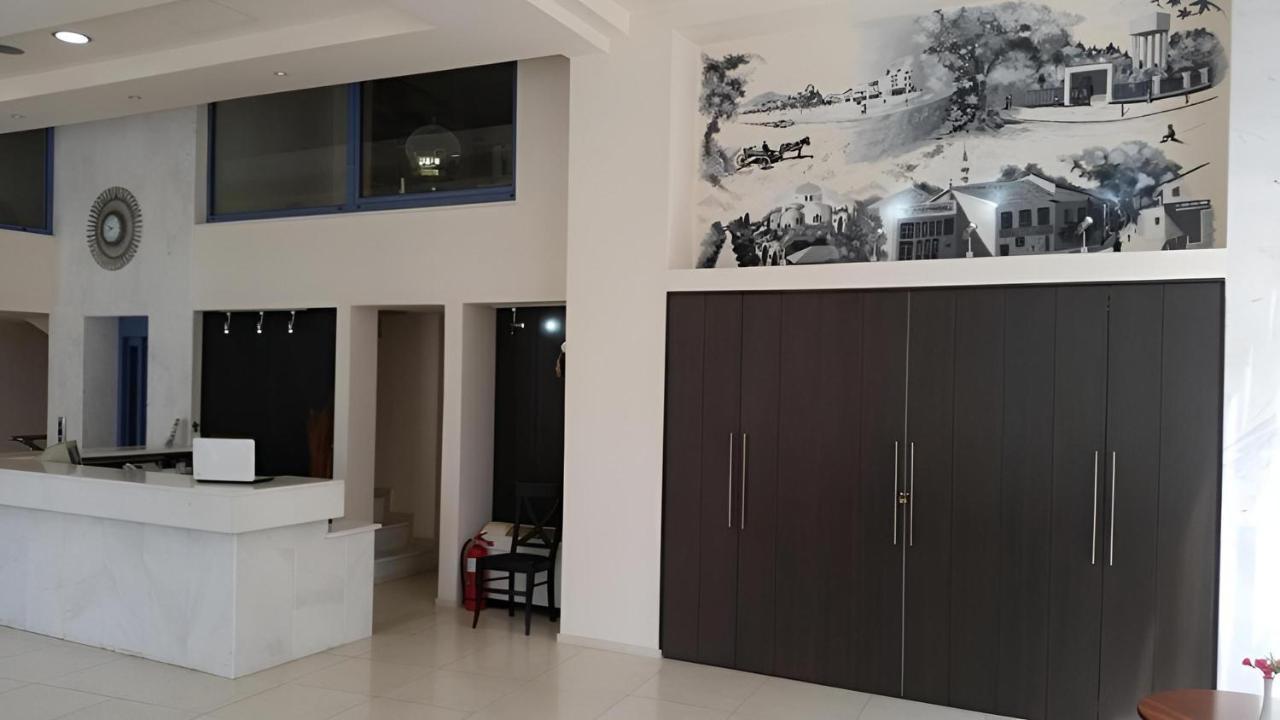 Kyridis Hotel Комотини Екстериор снимка