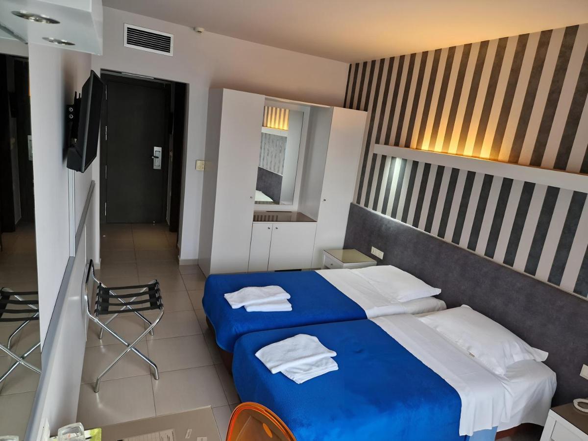 Kyridis Hotel Комотини Екстериор снимка