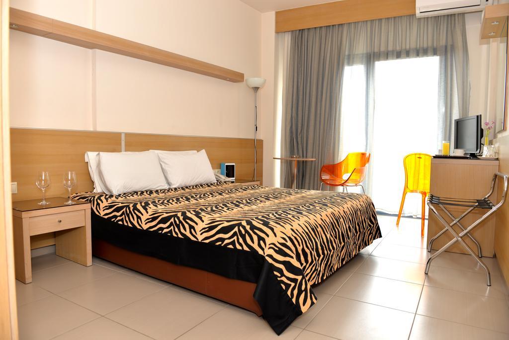 Kyridis Hotel Комотини Екстериор снимка