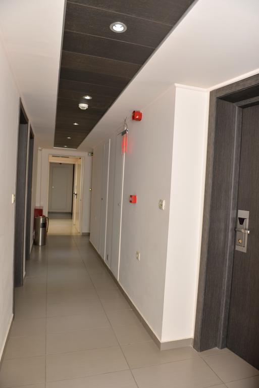 Kyridis Hotel Комотини Екстериор снимка
