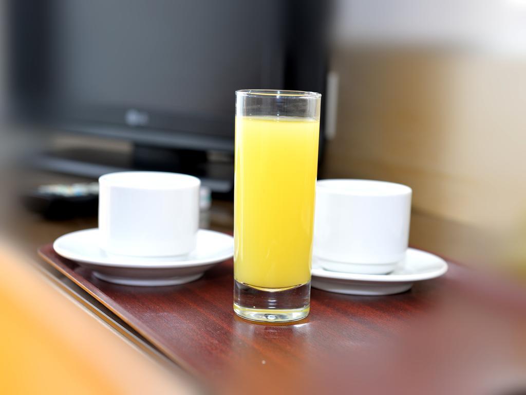 Kyridis Hotel Комотини Екстериор снимка